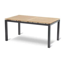 Hartman Sonata tuintafel 160 x 90 teak xerix