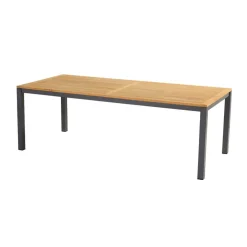 Hartman Sonata tuintafel 220 x 100 xerix teak