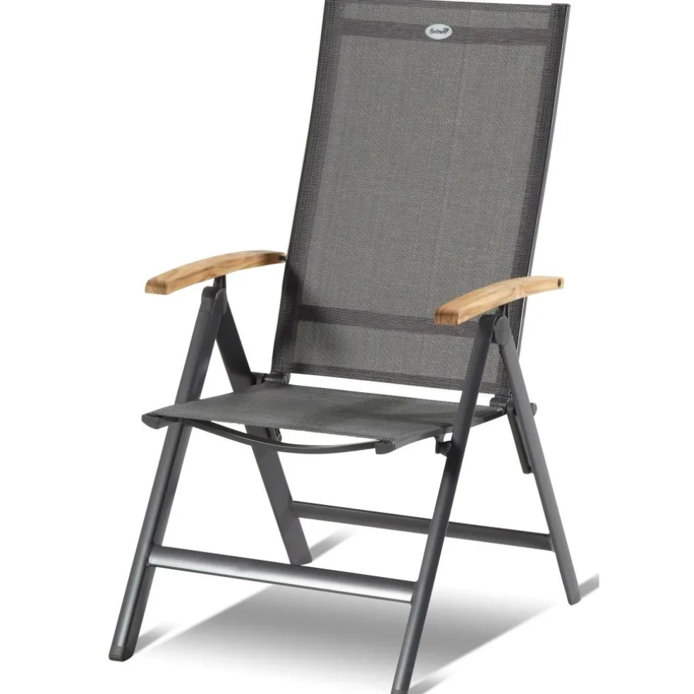 Hartman South Wales 120 Aruba 4 verstelbaar tuinset xerix teak