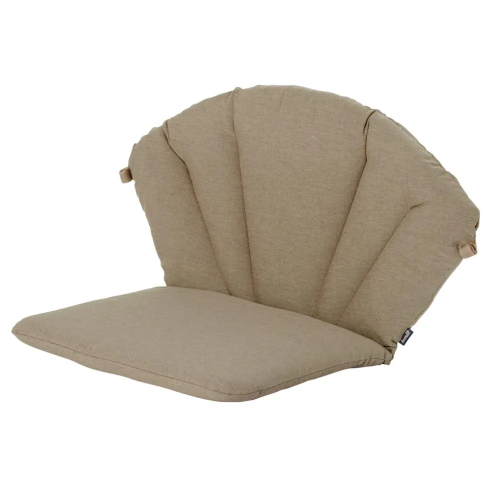 Hartman Toledo Elegance tuinkussen havana jute