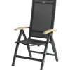 Hartman Troy verstelbare tuinstoel xerix teak