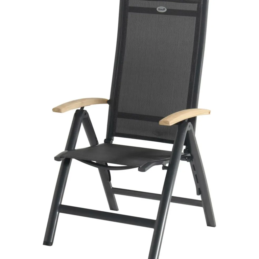 Hartman Troy verstelbare tuinstoel xerix teak