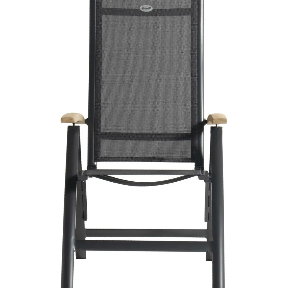 Hartman Troy verstelbare tuinstoel xerix teak