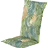Hartman Tuinkussen hoge rug alba blue