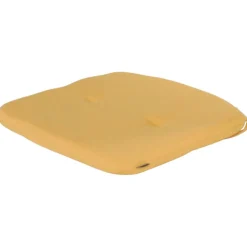 Hartman Zitkussen 46 x 45 x 4 cuba yellow