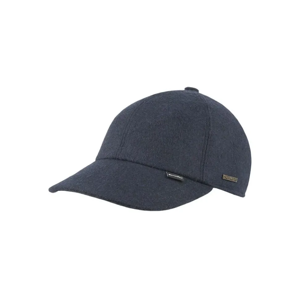 Hatland Ruston Sympatex pet navy blauw