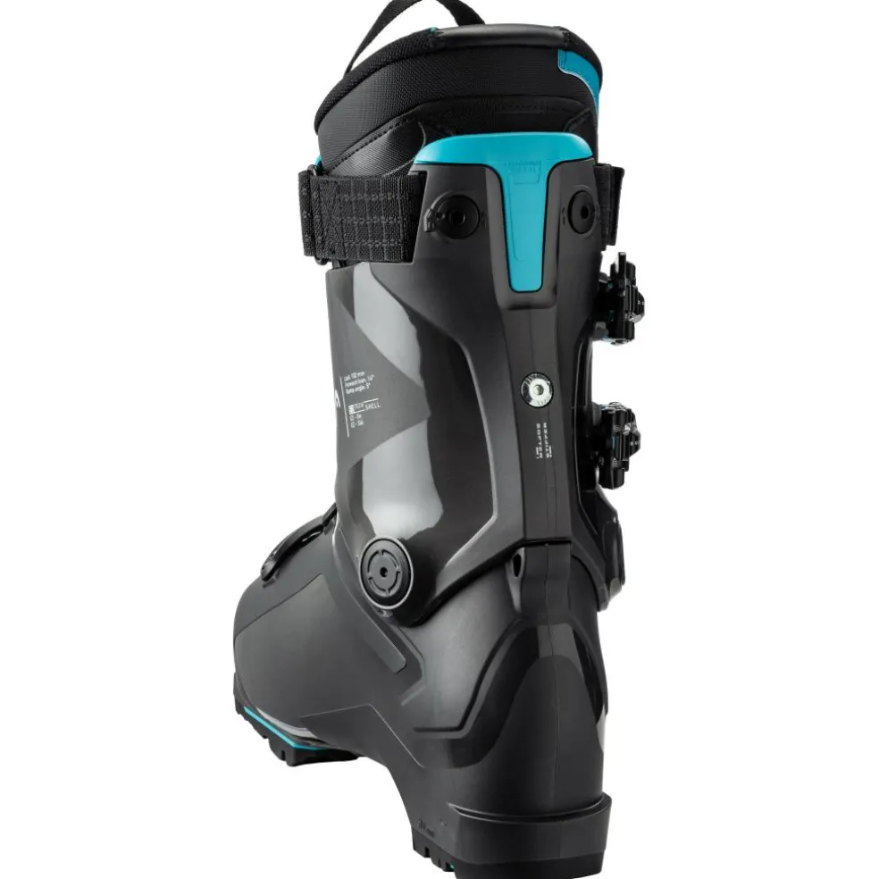 Head Edge 120 HV GW BOA skischoenen heren anthracite speedblue