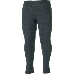 Heatkeeper Basic thermobroek junior antraciet melange