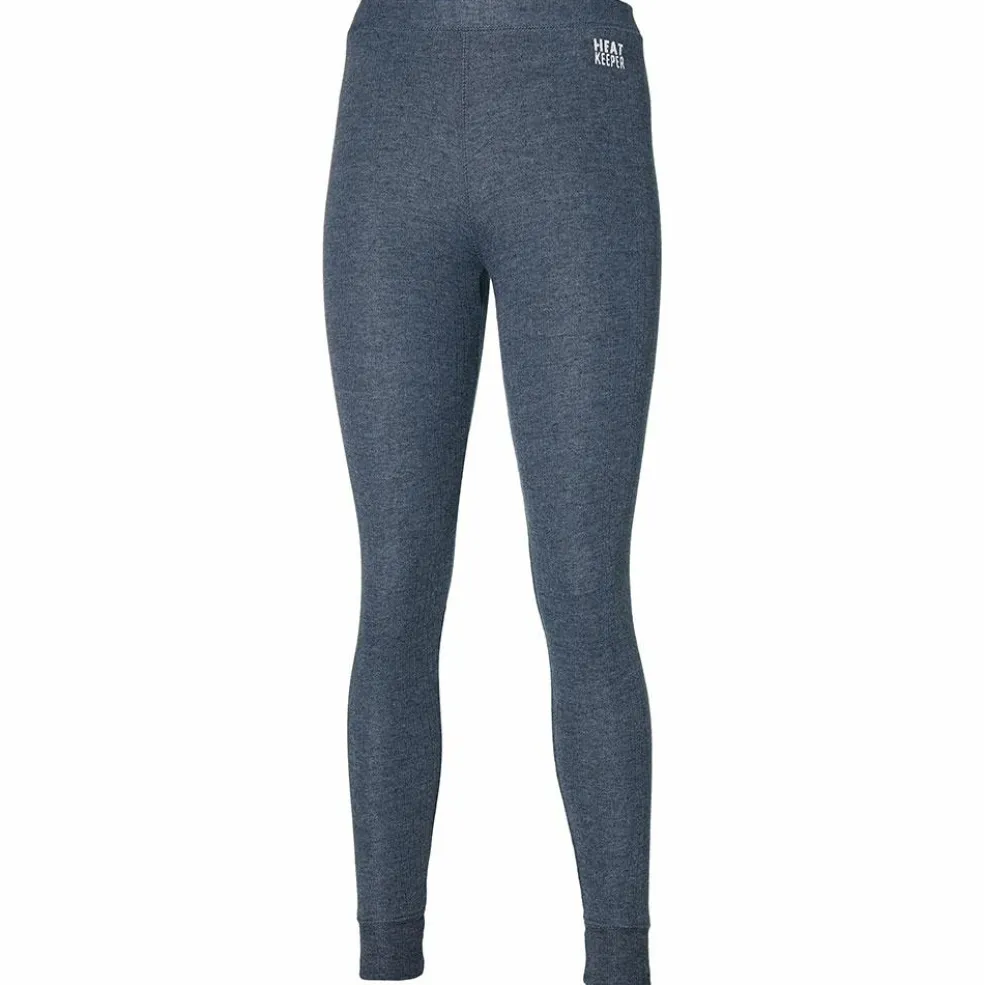 Heatkeeper thermobroek dames antraciet