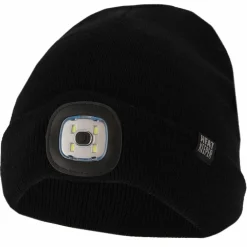 Heatkeeper muts black