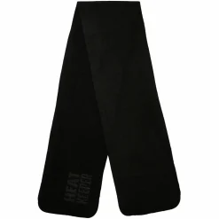 Heatkeeper Thermo Fleece sjaal heren black