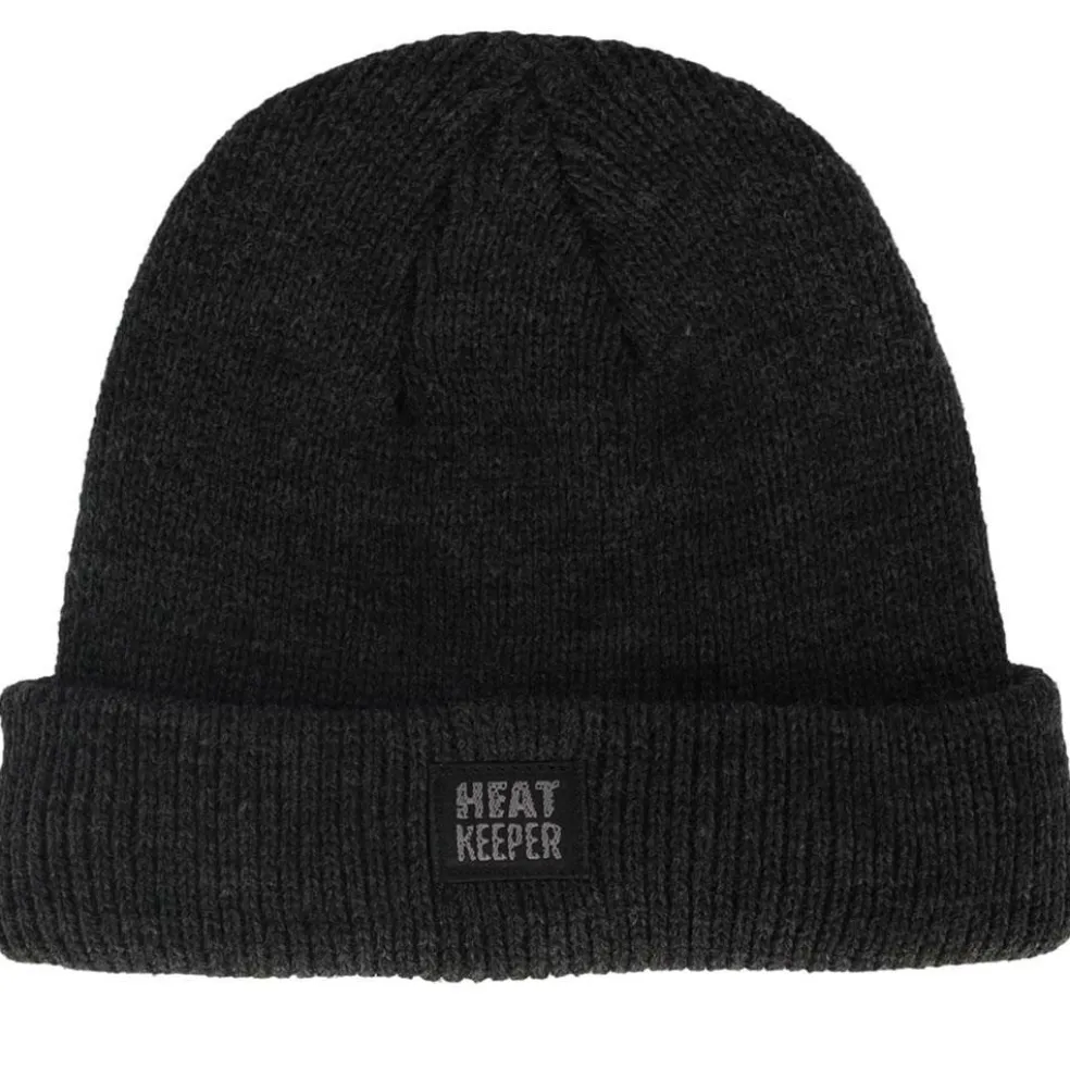 Heatkeeper Thermo Waterproof muts junior grey