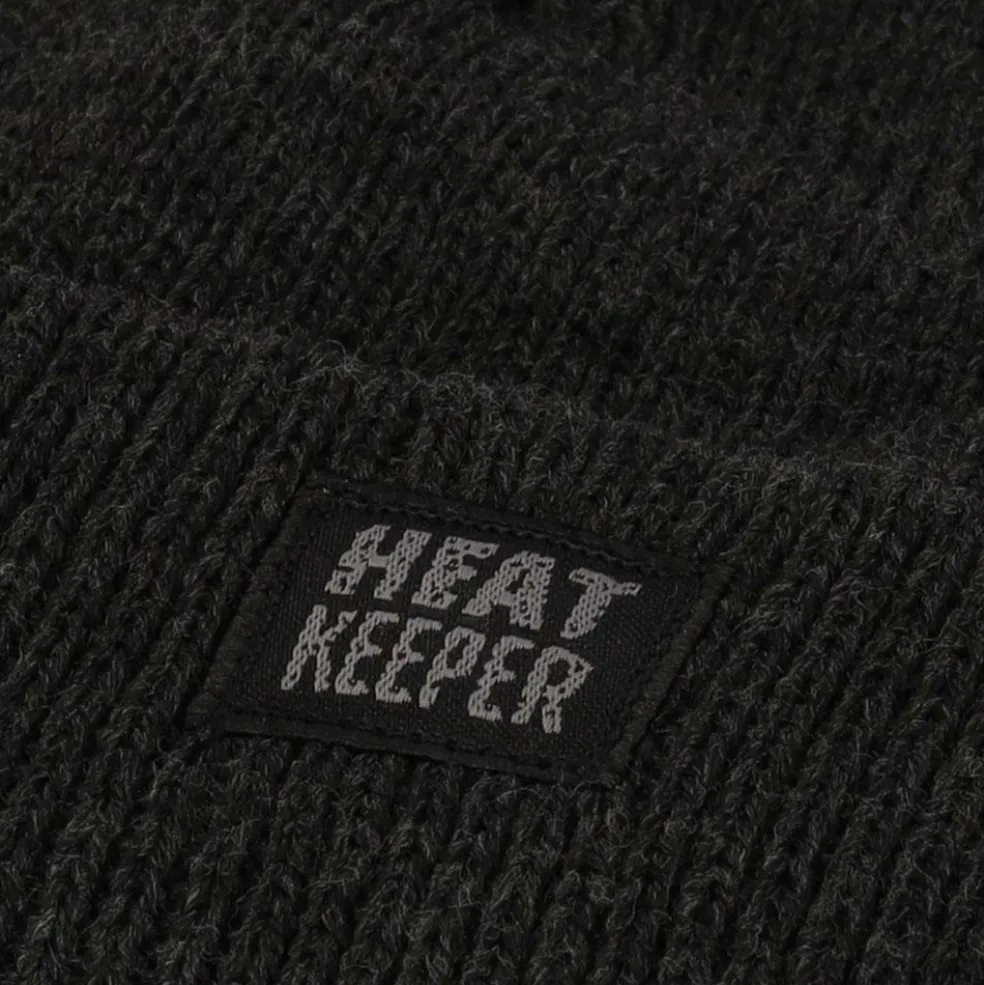 Heatkeeper Thermo Waterproof muts junior grey
