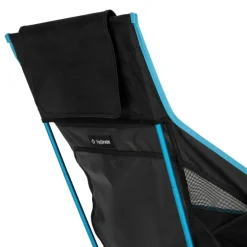 Helinox Chair One Highback (re) campingstoel black