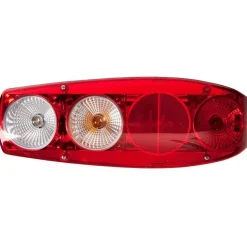 Hella Caraluna 2 camper achterlicht rechts rood