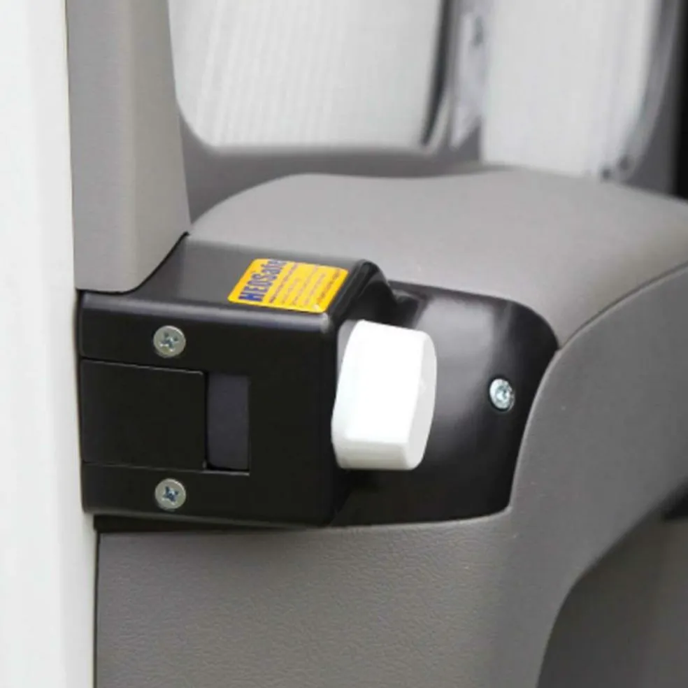 HEOSolution HEOsafe deurslot voor Ducato Jumper Boxer 2006 - 2021