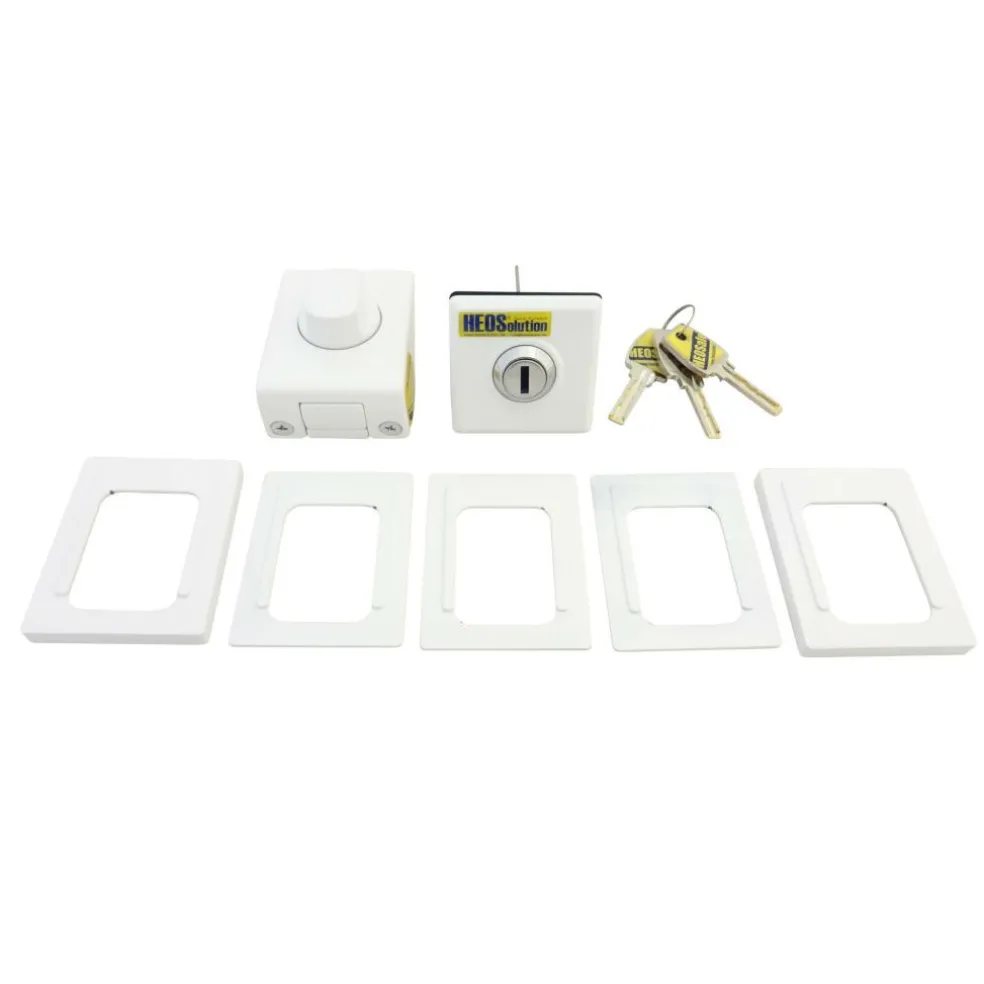 HEOSolution HEOSafe extra slot