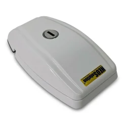 HEOSolution HEOSafe Van Security veiligheidsslot wit