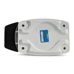 HEOSolution HEOSafe Van Security veiligheidsslot wit