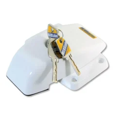HEOSolution HEOSafe VAN Security portierbeveiliging set wit Ducato Jumper Boxer 2006-2021