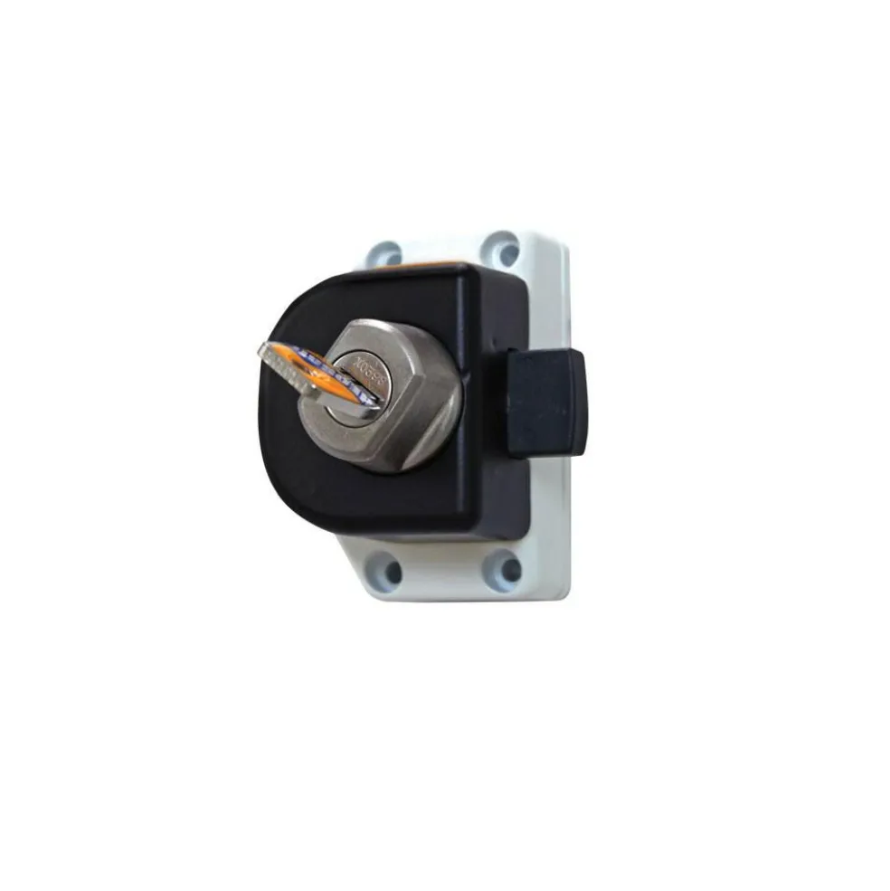HEOSolution HEOSafe veiligheidsslot Ford Transit 2006 - 2013