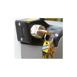HEOSolution HEOSafe veiligheidsslot Ford Transit 2006 - 2013
