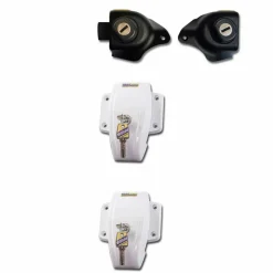HEOSolution Van Security set wit voor Ducato vanaf 2021 -  Boxer en Jumper vanaf 2023