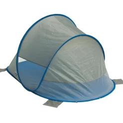 High Peak  Calvia Pop Up strandtent blue