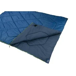 High Peak  Ceduna Duo slaapzak blue