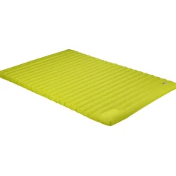 High Peak  Dallas Twin luchtbed citronelle