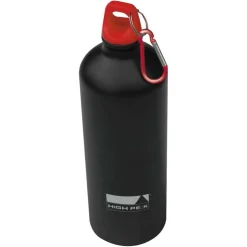 High Peak  Drinkfles 1 liter zwart
