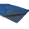 High Peak  Patrol slaapzak blue