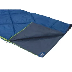 High Peak  Patrol slaapzak blue