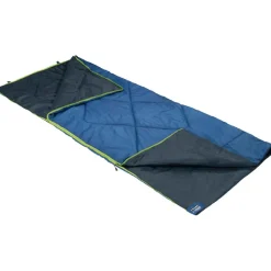 High Peak  Patrol slaapzak blue