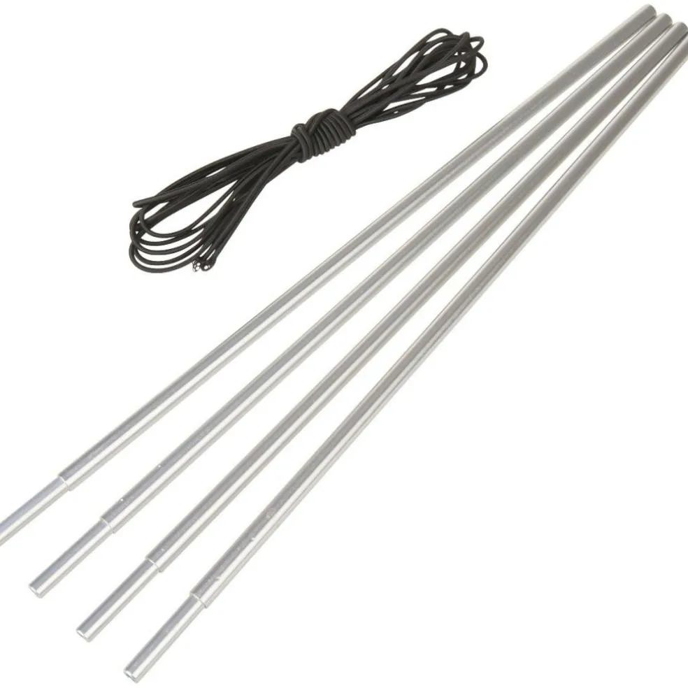 High Peak Reparatieset boogstok aluminium ø 9,5 mm