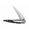 Homey's Agile zakmes zwart zilver