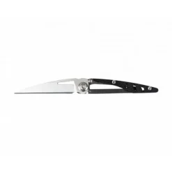 Homey's Agile zakmes zwart zilver