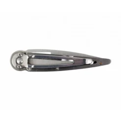 Homey's Agile zakmes zwart zilver