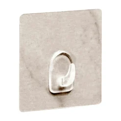 Hooks & Co Magische Haak 8 x 8 cm PVC