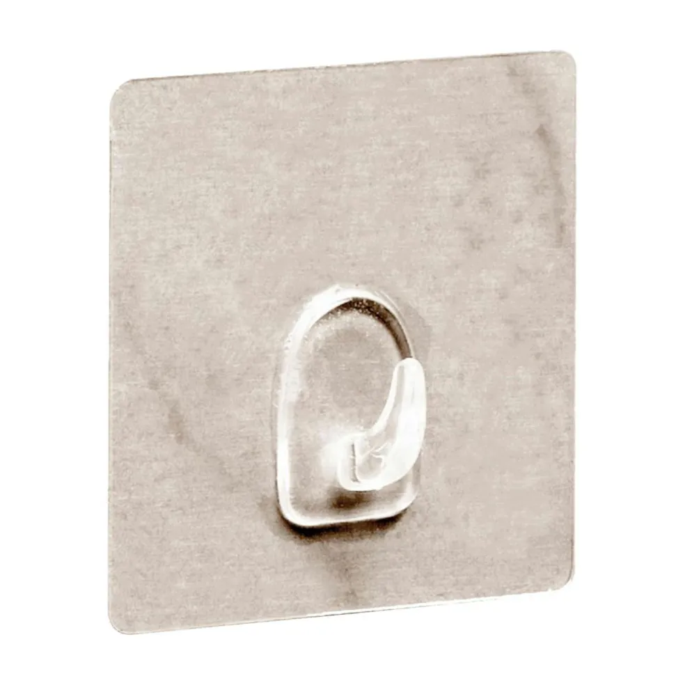 Hooks & Co Magische Haak 8 x 8 cm PVC