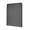 Horrex Fiat Ducato H2 H3 plissé hordeur 173,1 x 118,5 cm anthracite