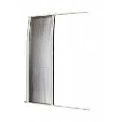 Horrex Fiat Ducato H2 H3 plissé hordeur 173,1 x 118,5 cm grey