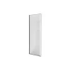 Horrex Plissé hordeur 185 x 65 cm grey