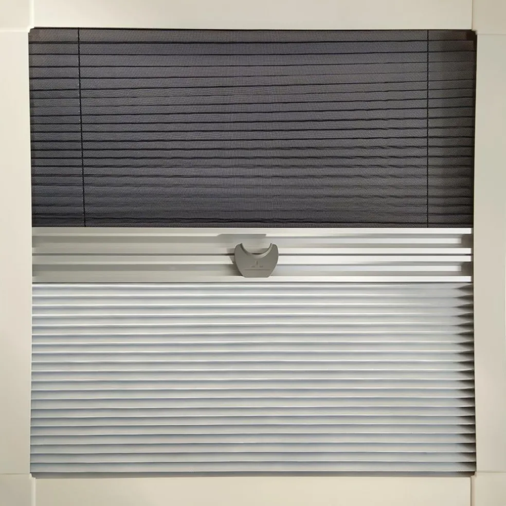 Horrex UCS Combihor Van Curved wit 560 x 465 mm