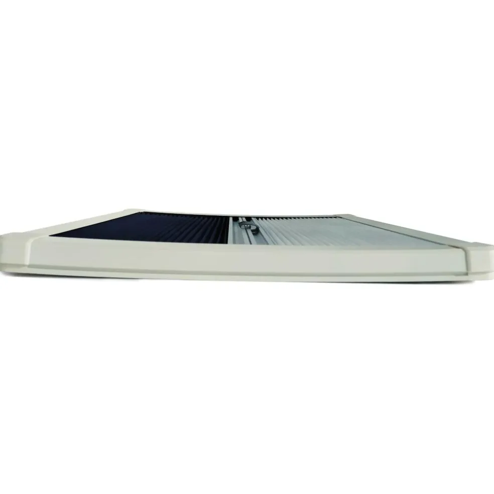 Horrex UCS Combihor Van Curved wit 560 x 465 mm