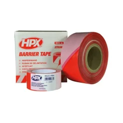 HPX Barrier afzetlint 50 mm x 100 meter