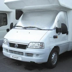 H.T.D. Buitenisolatieset Fiat Ducato - Citroën Jumper - Peugeot Boxer vanaf 2006