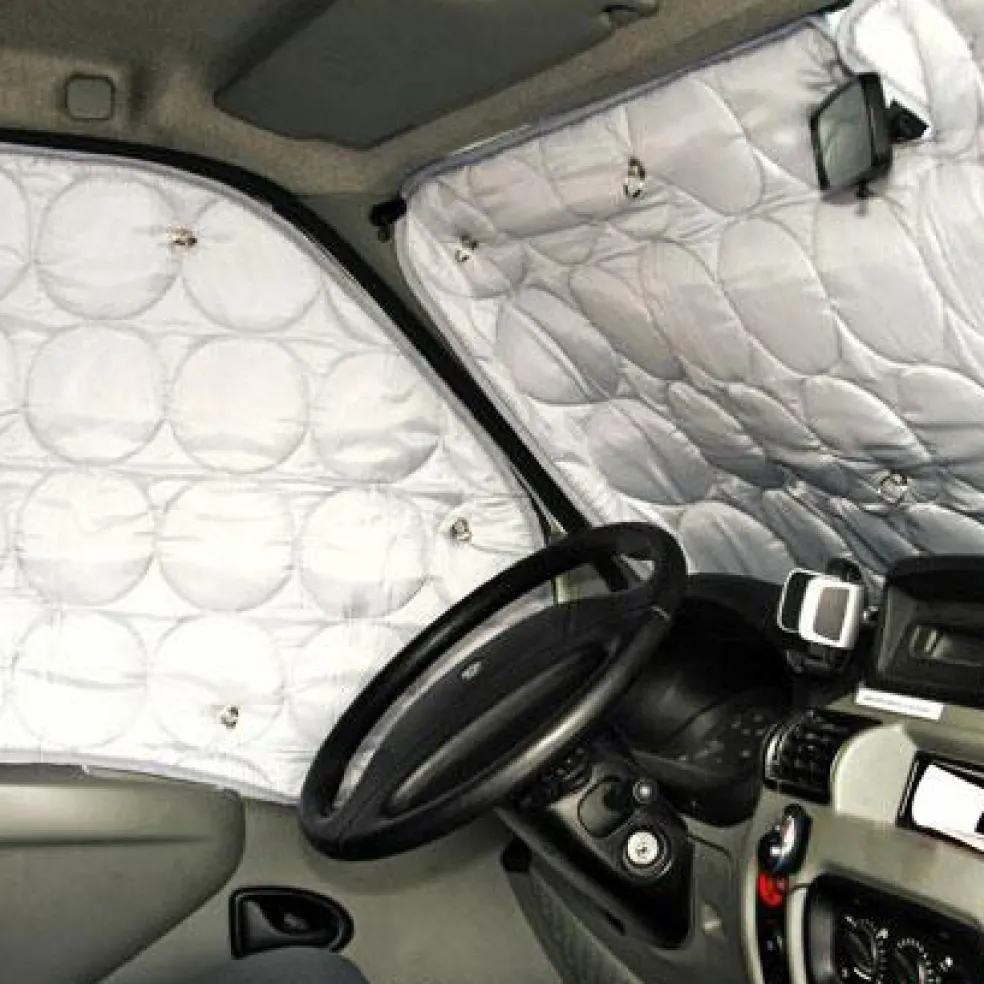 H.T.D. Raamisolatieset Fiat Scudo - Citroën Jumpy - Peugeot Expert 2007-2016