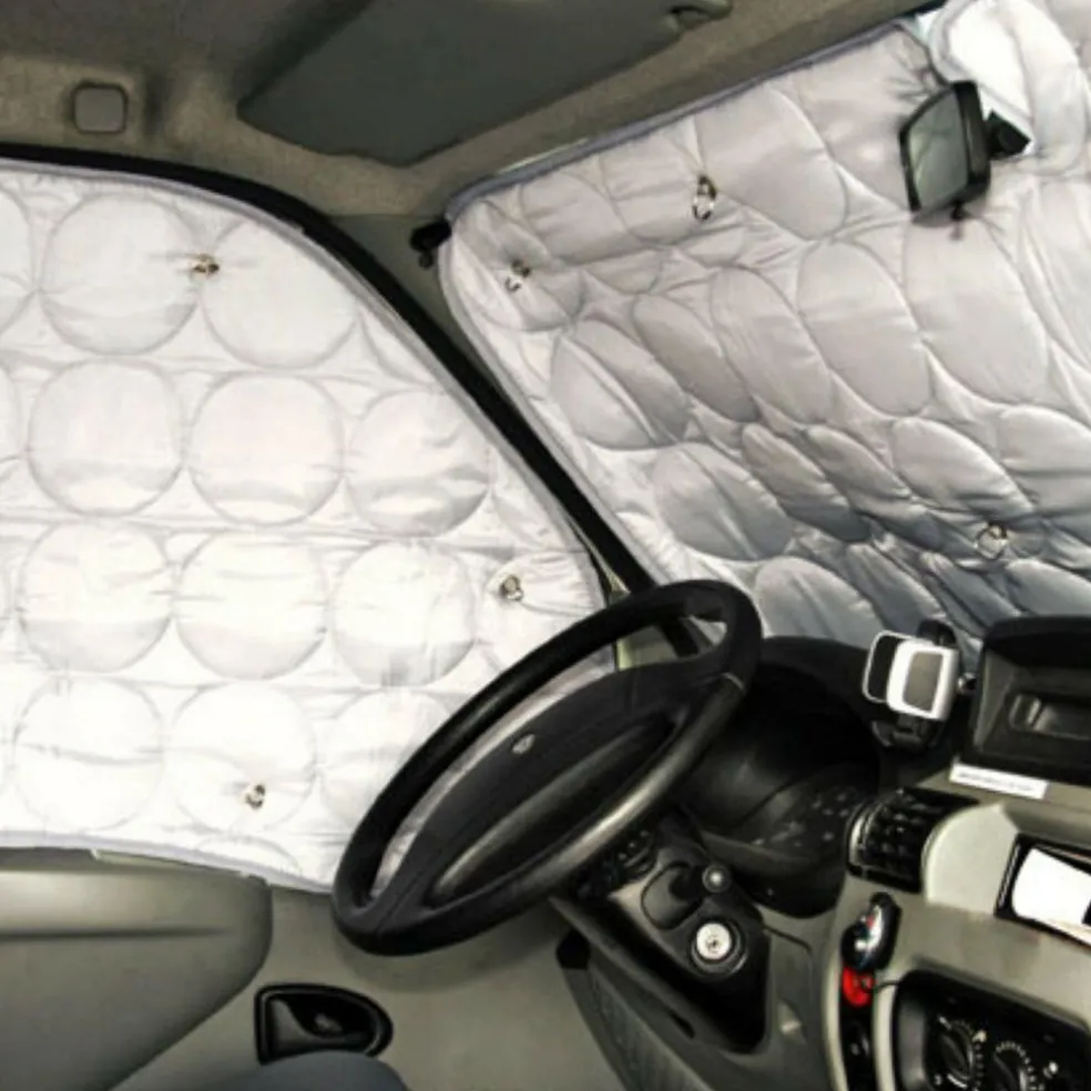 H.T.D. Raamisolatieset Ford Transit vanaf 2014