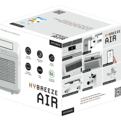 Hyckes HyBreeze Air draagbare split unit airco